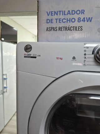 hoover hle c10de-80 secadora condensación 10 kg