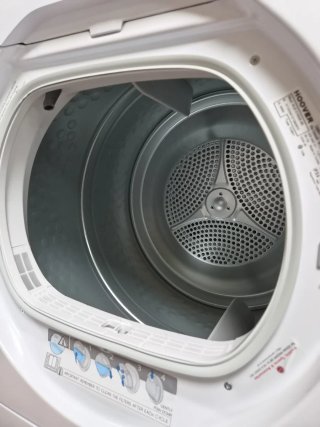 hoover hle c10de-80 secadora condensación 10 kg