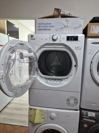 hoover hle c10de-80 secadora condensación 10 kg