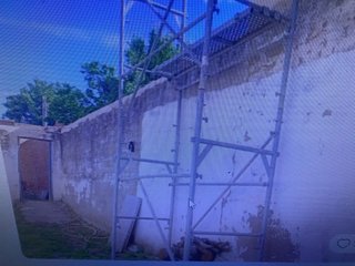 Herramientas de construcción varias en Almendralej