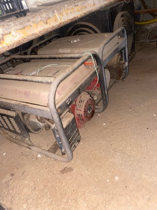 Herramientas de construcción varias en Almendralej