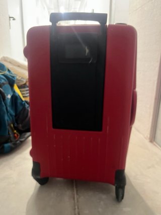 Maleta Samsonite Roja