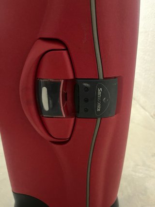 Maleta Samsonite Roja
