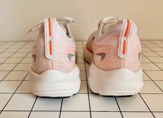 Zapatillas Brooks Glycerin 45.5 Naranja Blanco