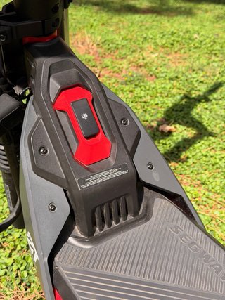 Patinete Eléctrico Segway ZT3 PRO como nuevo