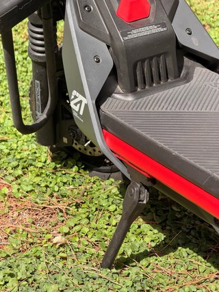 Patinete Eléctrico Segway ZT3 PRO como nuevo