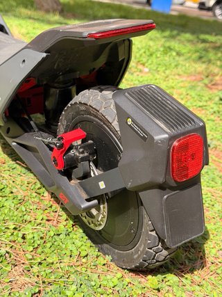 Patinete Eléctrico Segway ZT3 PRO como nuevo