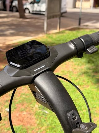 Patinete Eléctrico Segway ZT3 PRO como nuevo
