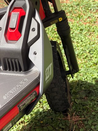 Patinete Eléctrico Segway ZT3 PRO como nuevo