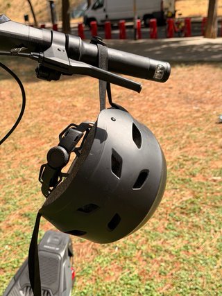 Patinete Eléctrico Segway ZT3 PRO como nuevo