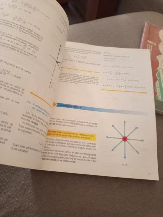 Física y química, 3 BUP