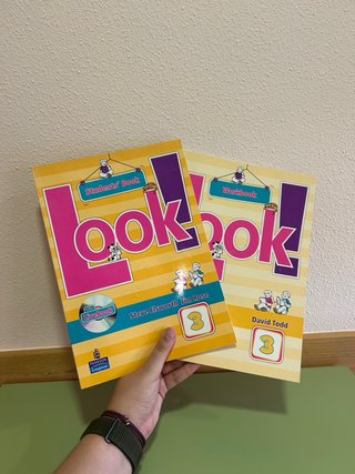 LOOK! 3 - Student’s Book