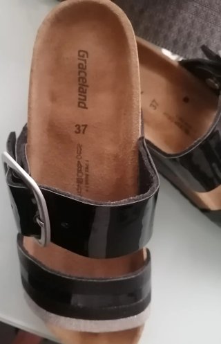 Sandalias Graceland Talla 37