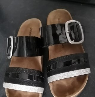 Sandalias Graceland Talla 37
