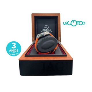 Reloj Pulsera JAGUAR J1010