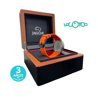 Reloj Pulsera JAGUAR J1010