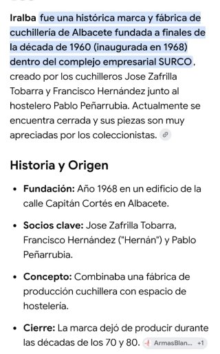 Navaja multiusos .
