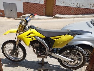 Suzuki RMZ Enduro/Motocross