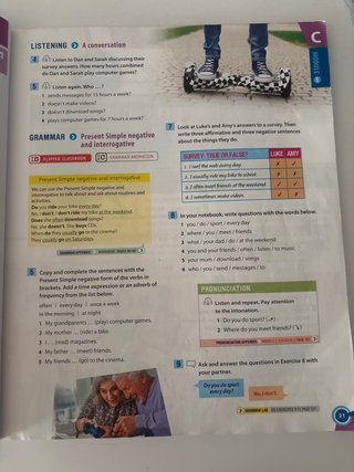 Network 1ºeso. Student's Book 2019