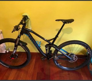 Canyon Spectral AL 6.9 TALLA L