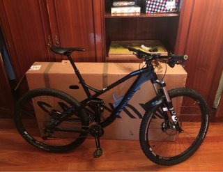 Canyon Spectral AL 6.9 TALLA L