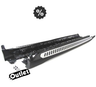 CX ESTRIBERAS ESTRIBOS BMW X6 F16 14- R010247C1