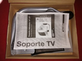 Soporte TV 14-21
