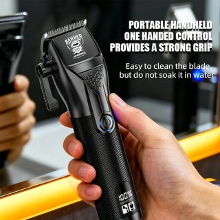 NUEVO Cortapelos profesional LARGNER VBT-661