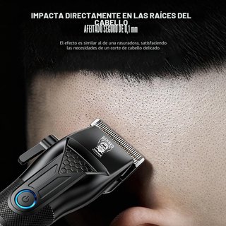NUEVO Cortapelos profesional LARGNER VBT-661