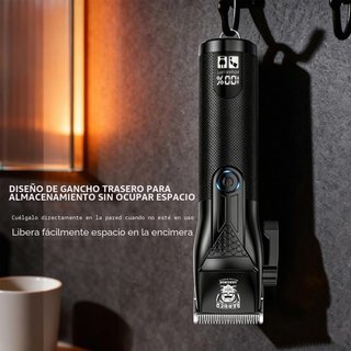 NUEVO Cortapelos profesional LARGNER VBT-661