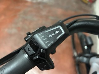 Bicicleta Eléctrica Winora Tria X9 Bosch