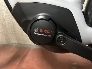 Bicicleta Eléctrica Winora Tria X9 Bosch