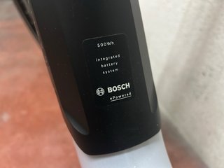 Bicicleta Eléctrica Winora Tria X9 Bosch