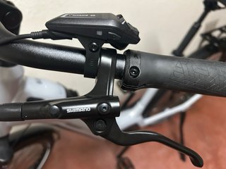 Bicicleta Eléctrica Winora Tria X9 Bosch