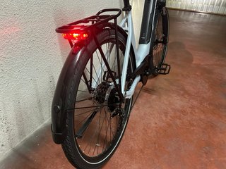 Bicicleta Eléctrica Winora Tria X9 Bosch