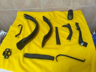 Venta o INTERCAMBIO Accesorios Btwin Fold 1