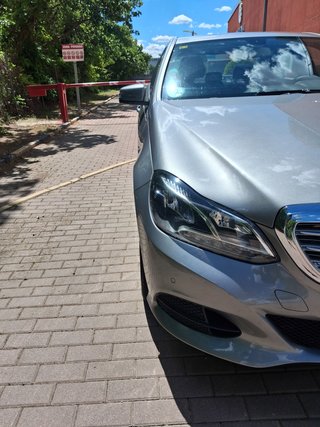Mercedes-Benz Clase E 350