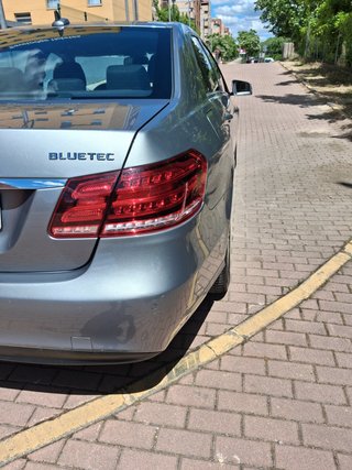Mercedes-Benz Clase E 350
