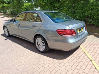 Mercedes-Benz Clase E 350
