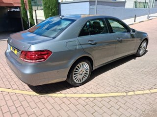 Mercedes-Benz Clase E 350