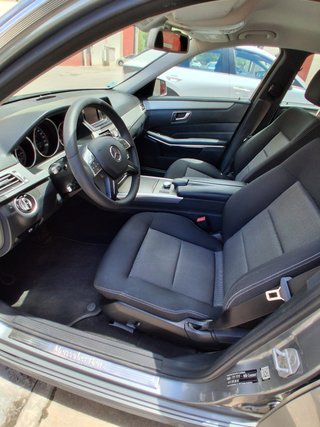 Mercedes-Benz Clase E 350