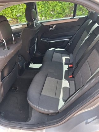 Mercedes-Benz Clase E 350