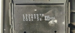 MANDO ELEVALUNAS DELANTERO IZQUIERDO OPEL MERIVA