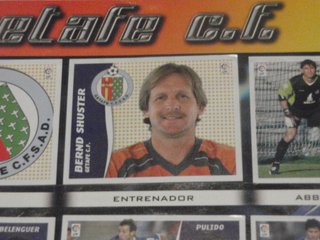 Album cromos Liga Este 2006-07