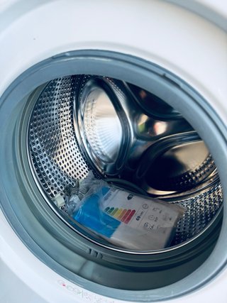 622.Lavadora Beko 7 Kilos Inverter Nueva Tara