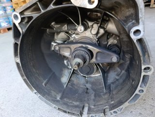 Caja de cambios manual BMW GS6-53DZ JGA