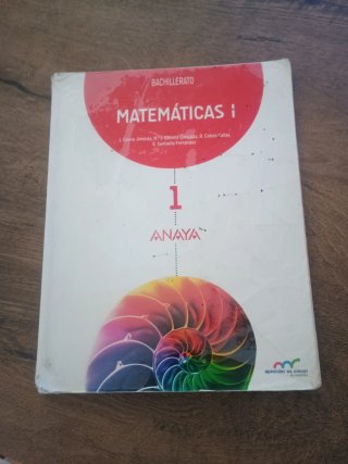 Libro bachillerato
