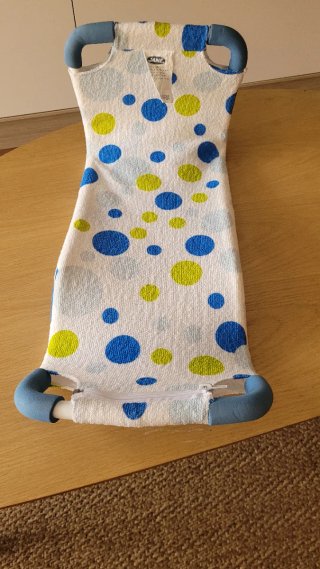 Hamaca para bañera bebé marca JANE