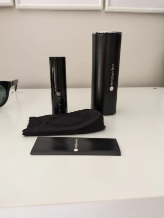 Gafas de sol Ray-Ban RB4216 negras