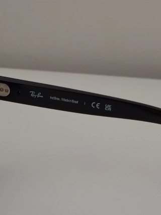 Gafas de sol Ray-Ban RB4216 negras